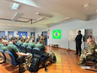 Policia Federal promove curso de condução e tripulação de embarcações públicas