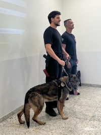 Policia Federal realiza ação de prevenção ao uso de drogas em unidade hospitalar