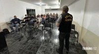 Policia Federal deflagra Operação Formação Legal III e fiscaliza escolas de vigilantes