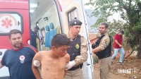 Jovem apanha de moradores da Invasão do Bubas após agredir a própria mãe