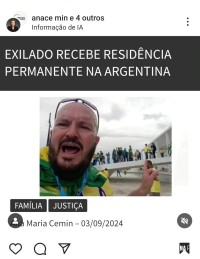 Guarda Municipal foragido da Justiça vive legalmente em Puerto Iguazú