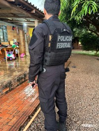 Policia Federal deflagra operação de combate ao tráfico de drogas e lavagem de dinheiro