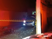 Homem é executado a tiros e criança de quatro anos é alvejado por dois tiros na Vila São Sebastião