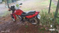 Militares da RPA Norte apreende motocicleta com sinais adulterados no Condomínio Grande Lago