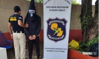 Jovem é preso com 49,3 Kg de maconha no terminal de ônibus de Ciudad Del Este