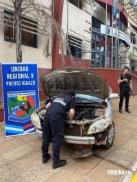 Policia de Misiones prende assaltante após operação simultânea em três residências de Puerto Iguazu 