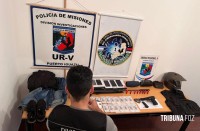 Policia de Misiones prende assaltante após operação simultânea em três residências de Puerto Iguazu 