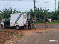 Motociclista é executado com sete tiros no Jardim Colombelli