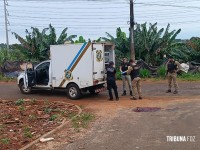 Motociclista é executado com sete tiros no Jardim Colombelli