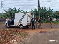 Motociclista é executado com sete tiros no Jardim Colombelli