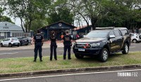 Polícia Federal realiza fiscalização eleitoral. Em Foz do Iguaçu duas pessoas foram detidas