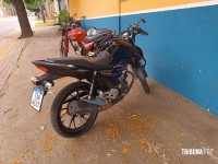 Siate socorre motociclista após colisão na Vila Yolanda