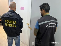 Policia Federal, ANVISA e Vigilâncias Sanitárias fiscalizam clínicas de estética na região oeste do Paraná