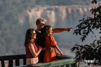 Horário ampliado e programação especial no final de semana das crianças no Parque Nacional do Iguaçu