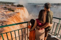 Horário ampliado e programação especial no final de semana das crianças no Parque Nacional do Iguaçu