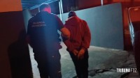 Guarda Municipal prende suspeito com revolver 38 na Vila Miranda