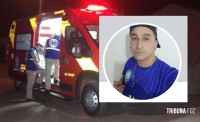 Siate socorre homem que levou dois tiros nas costas do próprio vizinho no Bairro Porto Meira