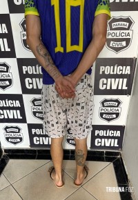 Polícia Civil de Santa Terezinha de Itaipu cumpre mandados de busca e apreensão e prisão