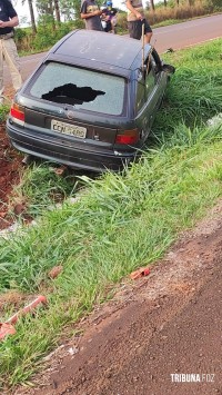 Policial federal fica ferido e suspeito morre em confronto armado na BR 277 em São Miguel do Iguaçu