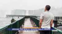 Parque Nacional do Iguaçu ganha destaque em programa dos Estados Unidos