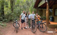 Parque Nacional do Iguaçu ganha destaque em programa dos Estados Unidos