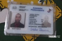 Brasileiro condenado a 17 anos de prisão é preso em Hernandárias no Paraguai