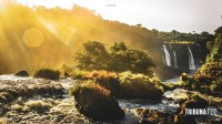 Serranópolis do Iguaçu completa 28 anos, e moradores não pagam para visitar as Cataratas do Iguaçu