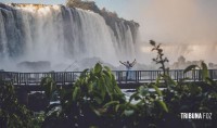 Serranópolis do Iguaçu completa 28 anos, e moradores não pagam para visitar as Cataratas do Iguaçu