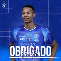 Vini Jr. deixa o Foz Cataratas após 3 temporadas rumo ao futsal da Indonésia 