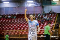 Vini Jr. deixa o Foz Cataratas após 3 temporadas rumo ao futsal da Indonésia 