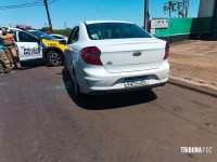 Um assaltante morto e outro gravemente ferido após confronto com policiais militares em Foz do Iguaçu