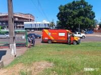 Um assaltante morto e outro gravemente ferido após confronto com policiais militares em Foz do Iguaçu