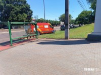 Um assaltante morto e outro gravemente ferido após confronto com policiais militares em Foz do Iguaçu