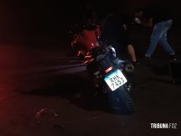 Motociclista morre após acidente na estrada da prainha no Bairro Três Lagoas