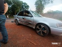 Motociclista morre após acidente na estrada da prainha no Bairro Três Lagoas