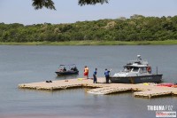 Corpo de banhista atingido por JetSki é encontrado sem vida pelo Corpo de Bombeiros em Itaipulândia