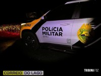 Acidente fatal é registrado entre Santa Helena e São José das Palmeiras