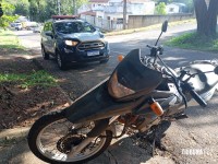 Guarda Municipal recupera moto furtada antes mesmo do proprietário ter ciência do crime