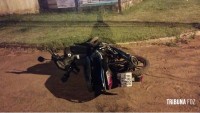 Motociclista morre após ser perseguida pelo ex-namorado em Hernandárias, no Paraguai