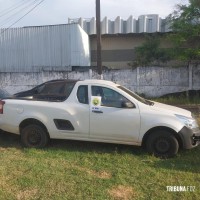 Militares da RPA Norte prende homem que cometeu furto durante a madrugada na Av. Brasil 