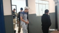 PM prende dois homens no Bairro Porto Meira que haviam roubado veículo em Medianeira