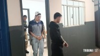 PM prende dois homens no Bairro Porto Meira que haviam roubado veículo em Medianeira
