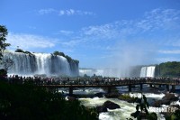 Parque Nacional do Iguaçu recebeu mais de 167 mil visitantes em outubro 