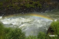 Parque Nacional do Iguaçu recebeu mais de 167 mil visitantes em outubro 