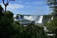 Parque Nacional do Iguaçu recebeu mais de 167 mil visitantes em outubro 