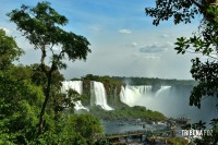 Parque Nacional do Iguaçu é o 6º destino mais desejado do mundo