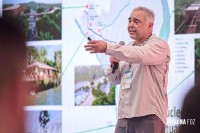 Urbia Cataratas apresenta planos para o futuro do Parque Nacional do Iguaçu durante o Abeta Summit 2024 