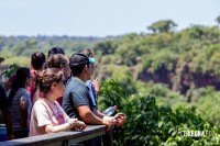 Confira a programação do Parque Nacional do Iguaçu para o #CataratasDay, próximo domingo