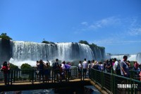 Moradores de São Miguel do Iguaçu, Capanema e Ramilândia terão ingresso grátis para visitar as Cataratas