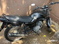 Guarda Municipal prende motociclista com moto adulterada e motor furtado